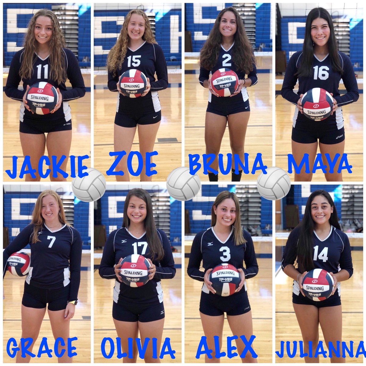 Suffern Volleyball tweet media