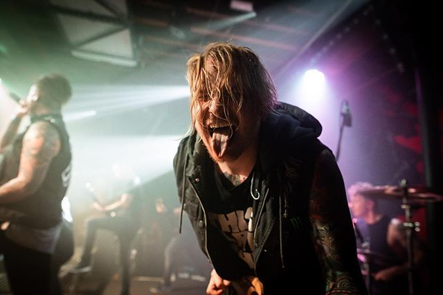 the first two shows in UK have been amazing🔥London tonight 🤙🏻 #EskimoCallboy #Attila #TheBrowning #EuropeanTour 📸 by <a href="/dajoeberlei/">Dajo Eberlei</a>