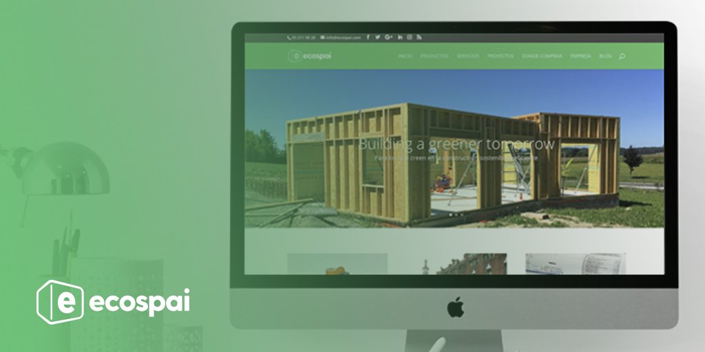 ecospai_'s tweet photo. 🚩 ¿Quieres ver los últimos #proyectos de #Ecospai? Estamos llevando a cabo muchos trabajos de #insuflado de #celulosa #Ouateco para mejorar el #aislamiento de #viviendas, entre muchas más cosas! #construcción #arquitectos #ingenieros Mira, mira 🔗 https://t.co/j196N8Tpp0 https://t.co/N6Q6zdUGRE