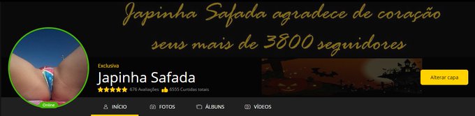 A ferramenta que eu mais gosto no @cameraprive &eacute; a que permite personalizar a capa do meu perfil e deixar<a class="tags" href="/tag/cameraprive">@cameraprive</a>