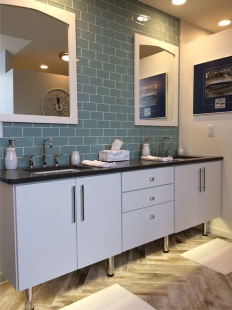 Showplace Cabinetry On Twitter This Dreamy Master Bath Was