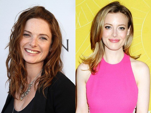 October 19: Happy Birthday Rebecca Ferguson and Gillian Jacobs  