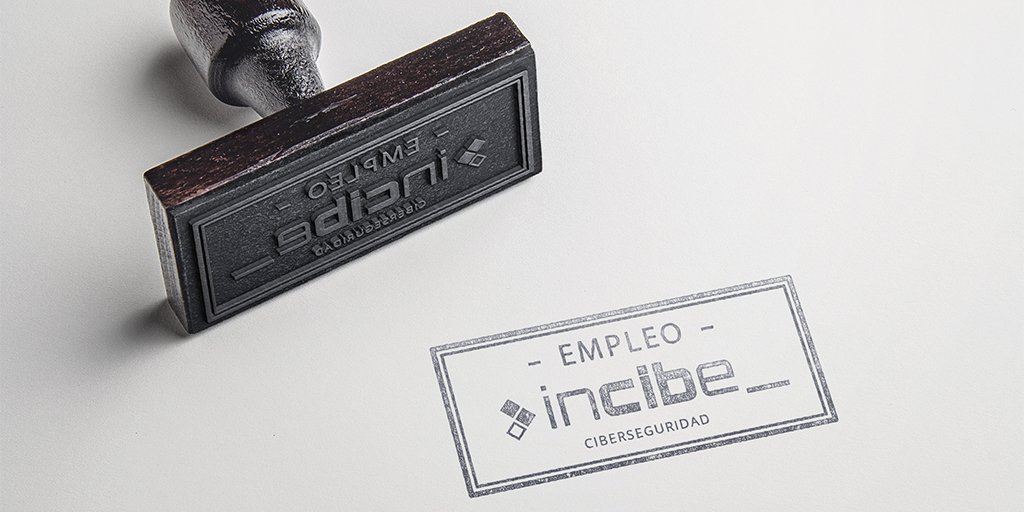 INCIBE's tweet photo. ¿Te gustaría trabajar en @INCIBE? Acabamos de publicar una primera convocatoria de empleo con 27 puestos de trabajo indefinido. Consulta las #OfertadeEmpleo.

➡ Más información en https://t.co/iUjvQ1k3JM https://t.co/HnNYd5Co3j