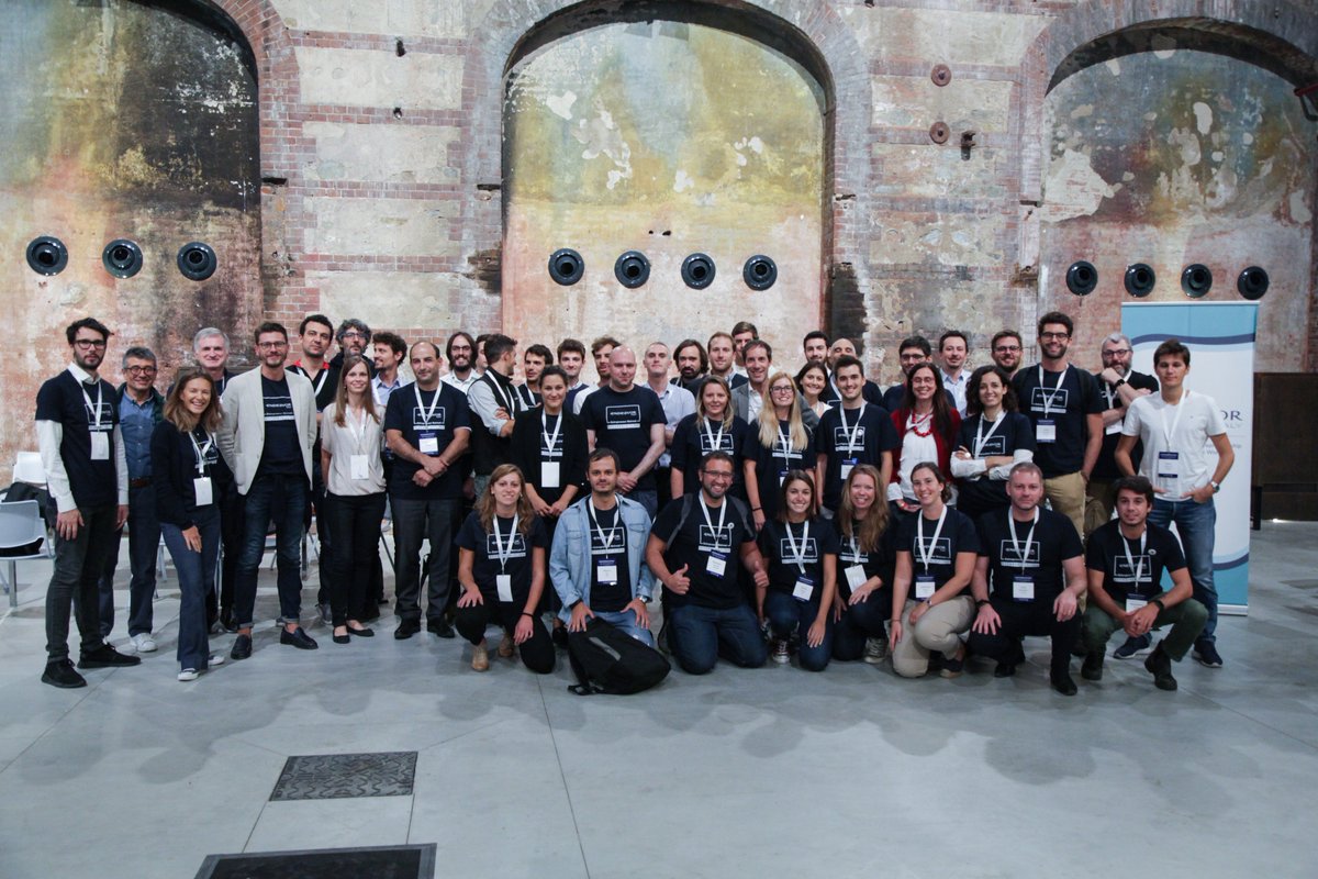 Costruire una #community di #ImprenditoriEndeavor che collabori, scambi idee e consigli: è stato questo il principale obiettivo dell'Endeavor Retreat che si è svolto il 6/7 ottobre a Torino. Leggi di più qui:  bit.ly/2yoQy1j