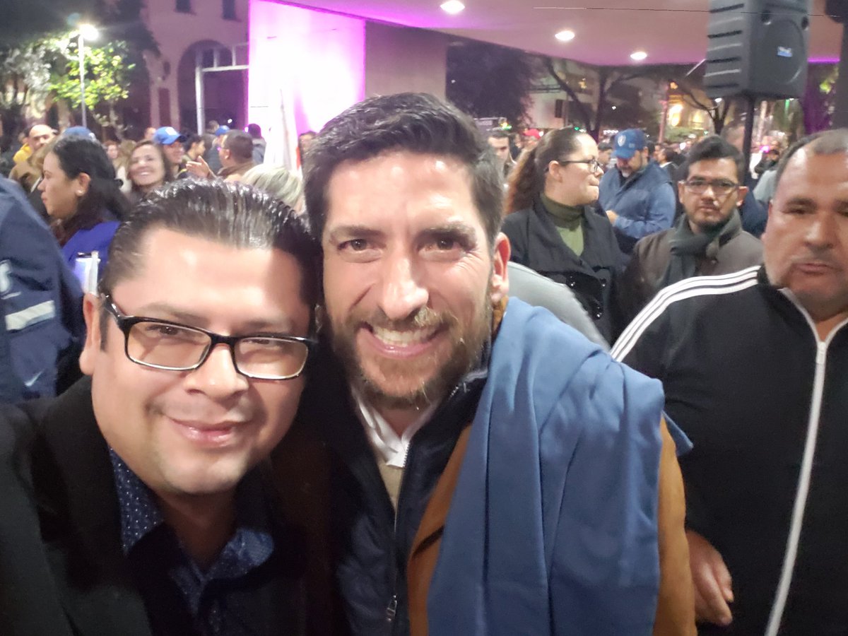 alexsalazasm's tweet photo. Con nuestro proximo alcade de Monterrey @FelipeCantuR 
#RespetaMiVoto https://t.co/TuhBOfJr65