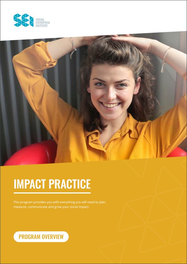 S4ES1's tweet photo. @SOCENTINS in collaboration with @SocialValueLab is now offering an #ImpactPractice program on its learning platform.
This program provides you with everything you will need to plan, measure, communicate and grow your #socialimpact.
Learn more here 👉https://t.co/KlGiiWG2bi https://t.co/fbTVH13NSS