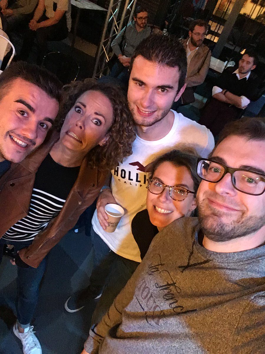 Retour en image sur l'Afterwork d'hier soir, au programme : pétanque et Real Immersive Game chez <a href="/in_lusio/">IN LUSIO</a> 🤗