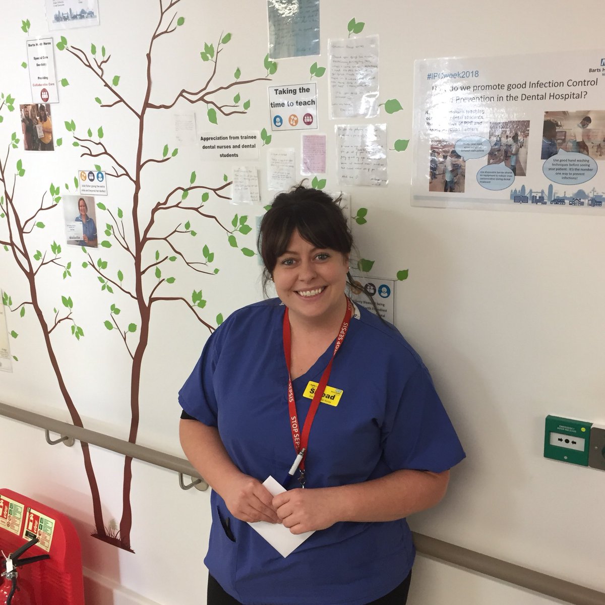 ipc_royallondon's tweet photo. And the winners are....  #IIPW2018 #InfectionPrevention week #photocompetition are... @DentalRlh @sineadbrogan @TraceyK19393720 https://t.co/1ZU74Q0wyV