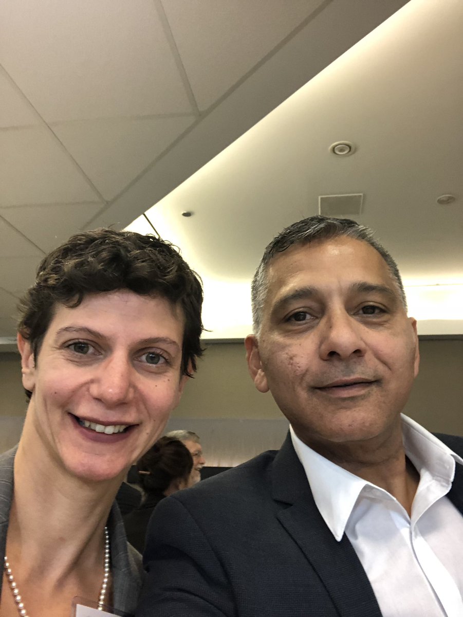 At the <a href="/COACH_HI/">DigitalHealthCanada</a> CHIEF Fall Symposium, working to connect community and mental health to other parts of the system with data and technology. <a href="/Com_HAConf/">Com-HAC</a> @RachelSolomonTO