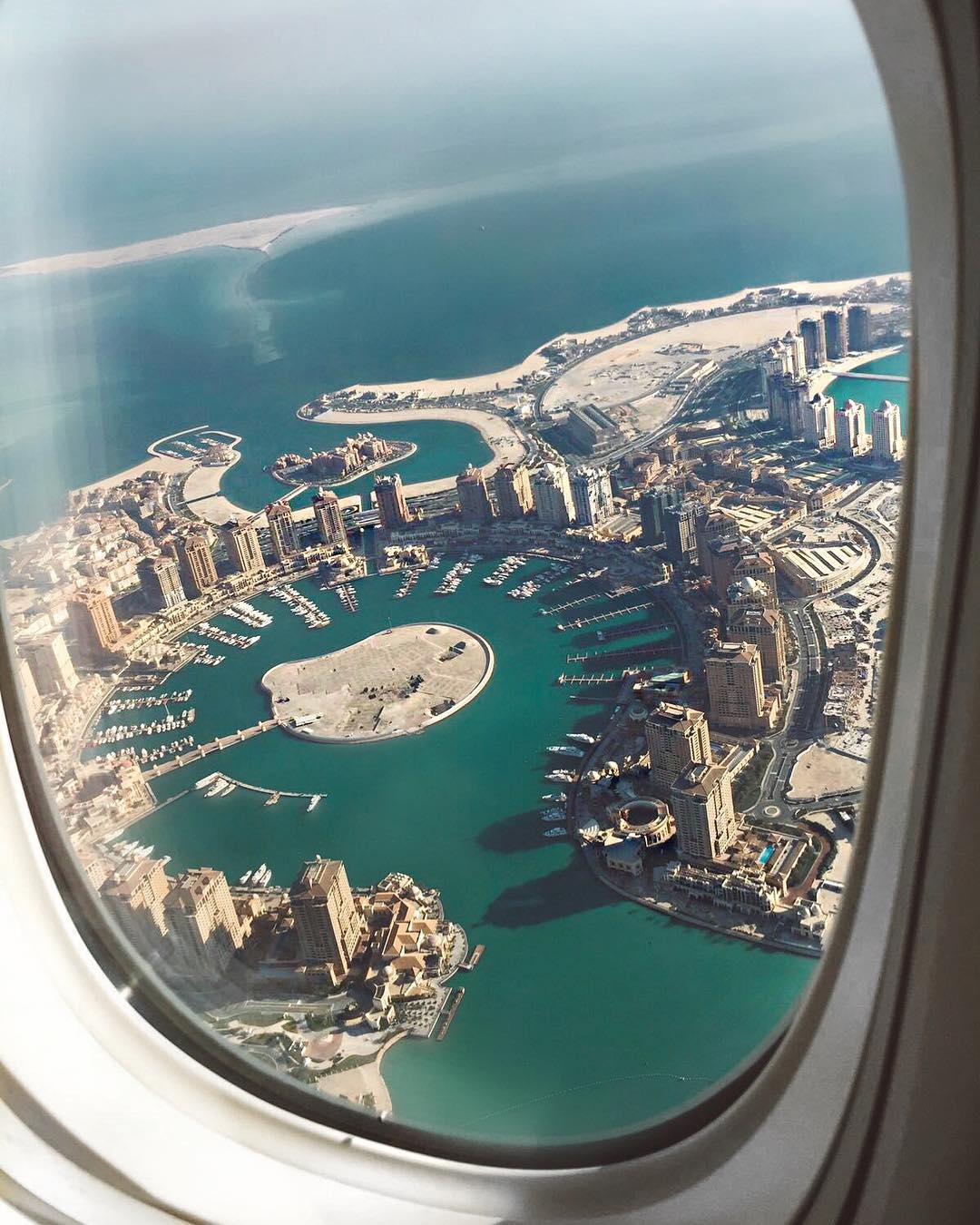 Qatar Airways on Twitter "A window seat with a breathtaking view of