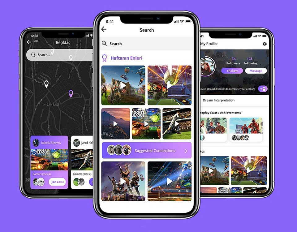 Oyuncular için yerli sosyal ağ: Rush wbrz.in/detl7