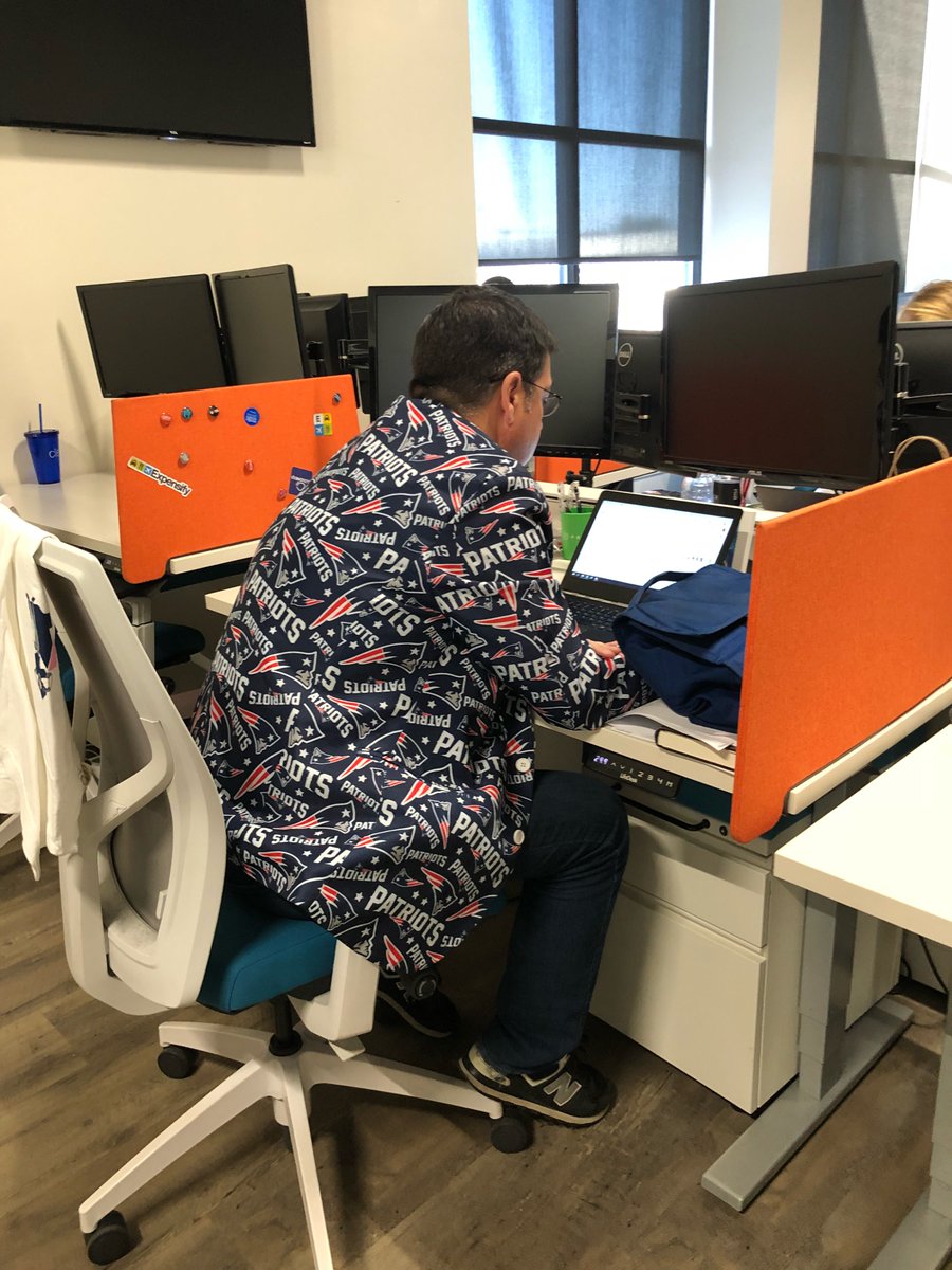Arkatechture's tweet photo. New England's resource for data and football - @PLapomarda
#data #greatplacetowork #NEPatriots #football https://t.co/oFhvny425R