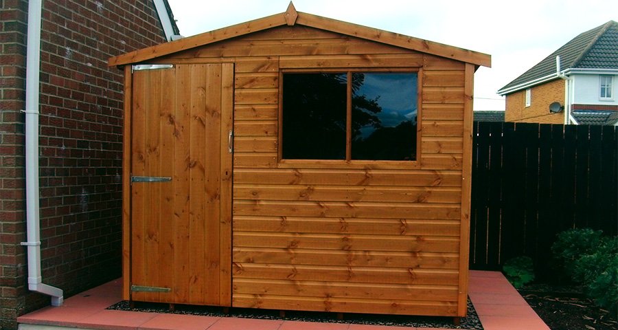 plasticshedbase's tweet photo. Read our new #blog: See how a customer of ours, installed an 8ft x 7ft Plastic Shed Base under their new wooden shed!

Read the case study here:
https://t.co/z88uB3kP53

#gardening #diy #landscaping #wooden #timber #shed #storage #plastic #base #shedbase https://t.co/nC6Rxx81iX