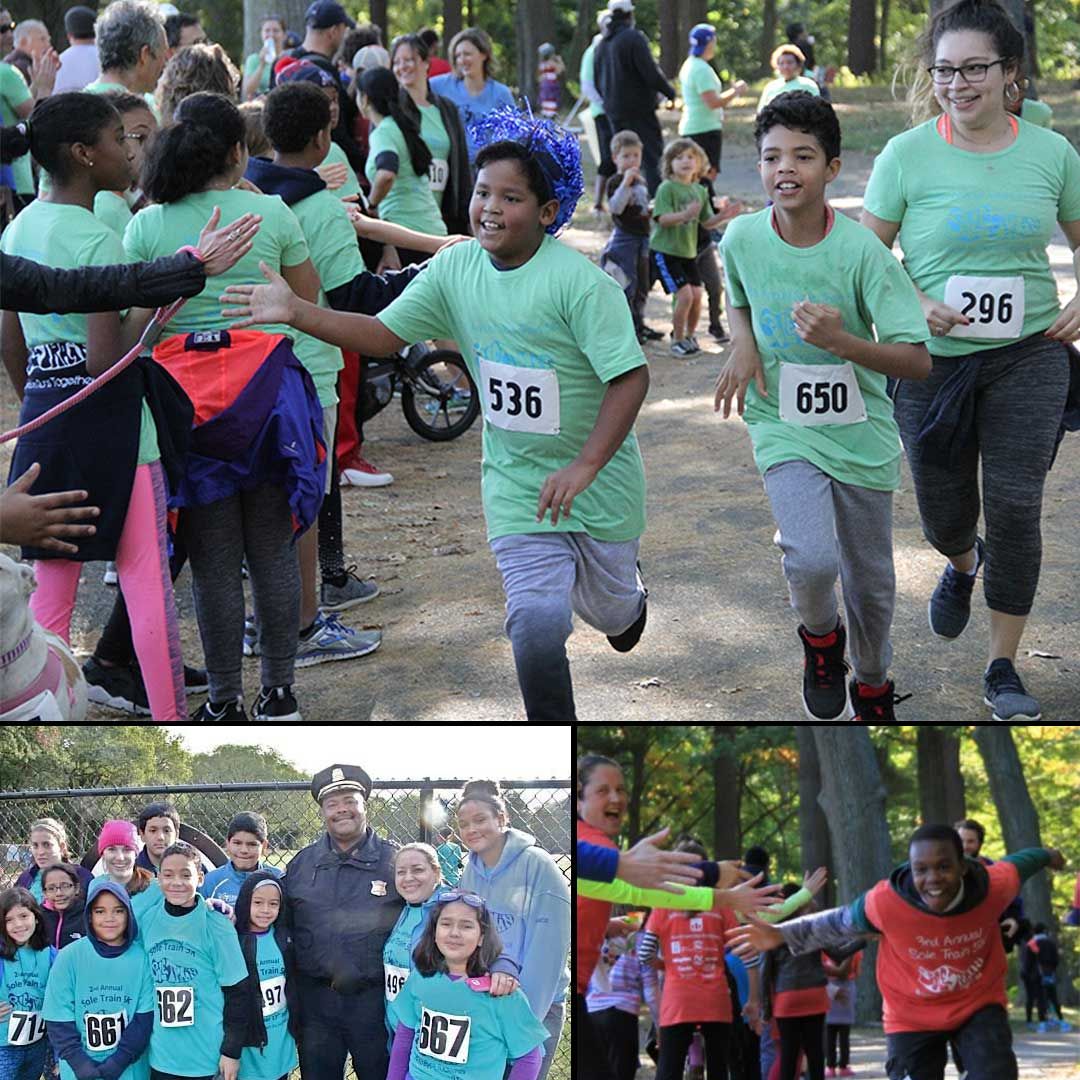The great news: the 5th Annual Sole Train 5K kicks off tomorrow morning and it’s going to be action-packed. The BEST news: you can still register! buff.ly/2yf6zpp #soletrain5k18 #trinityinspires #boston #youth #greatness #running #5k #mentorship #deconstruct #impossible