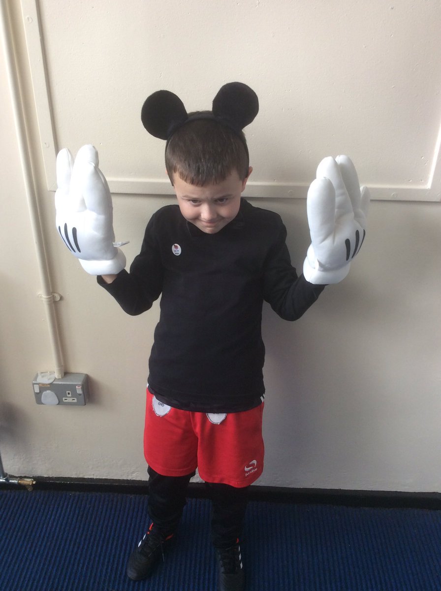 6OLOLP's tweet photo. Disney Day is a success!!! #OLOL #BehaviourTreat https://t.co/3F6vGVCyrO