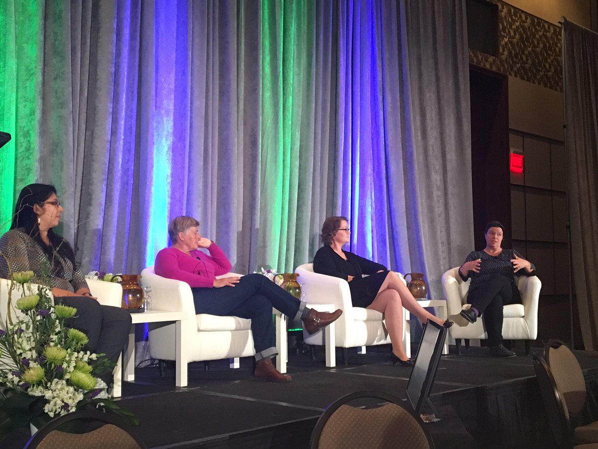 Canadamidwives's tweet image. Amazing collaborations between #midwives and physicians to make sure that those who need it have access to excellent care. Inspiring women making change! #CAM2018