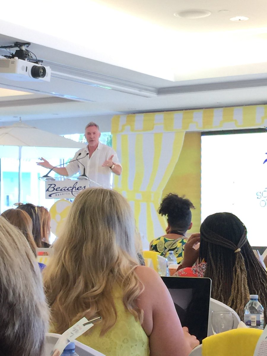 simplykierste's tweet image. So thrilled to be at @BeachesResorts  with a roomful of talented and beautiful #beachesmoms! Excited for a day of learning and awesome speakers! @BSMMedia #smots2018