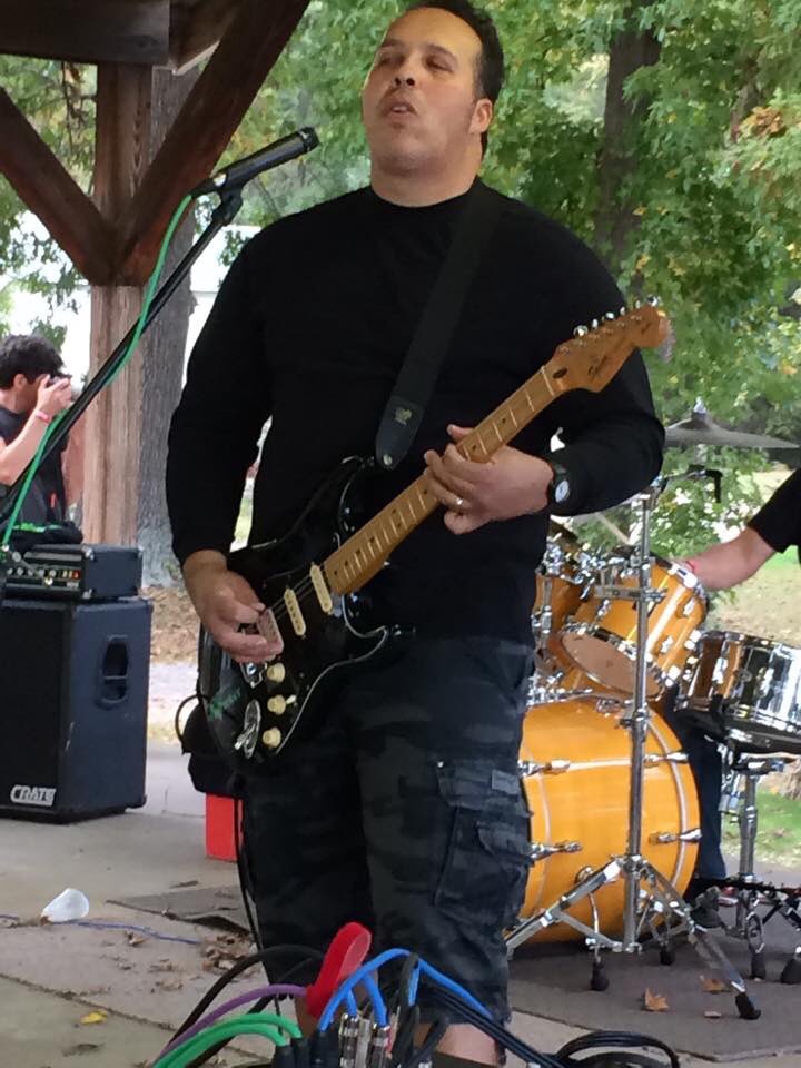 WITCHBATBAND's tweet photo. Some pics from 4 years ago. https://t.co/G0NZQKlNAD
