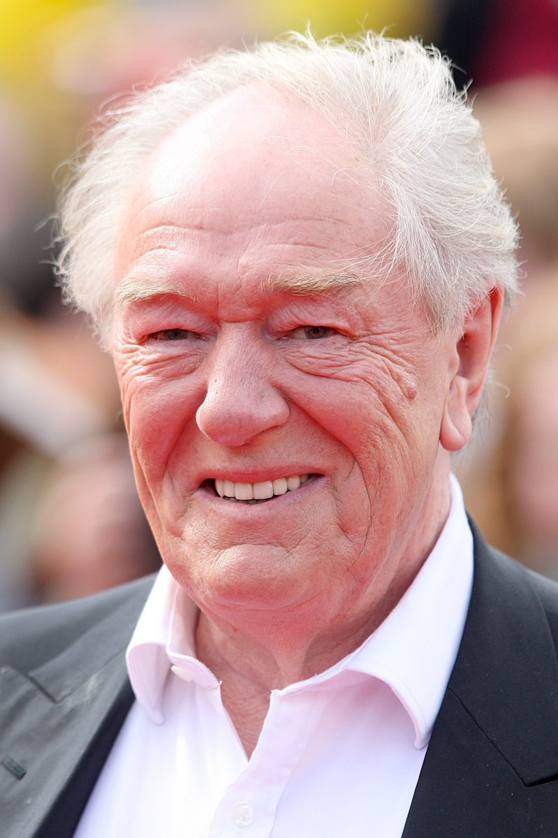 Happy birthday Michael Gambon! \97 winner for SKYLIGHT 