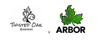 sirenscallpub's tweet photo. It's Village versus City as Wrington's country bumpkins, @twistedoakales face off against city boys, @ArborAles !...
#BristolBeer #CultureClash #CraftOrTrad #HopOrNot #BristolBreweryChallenge https://t.co/0pnm6Z0VZx