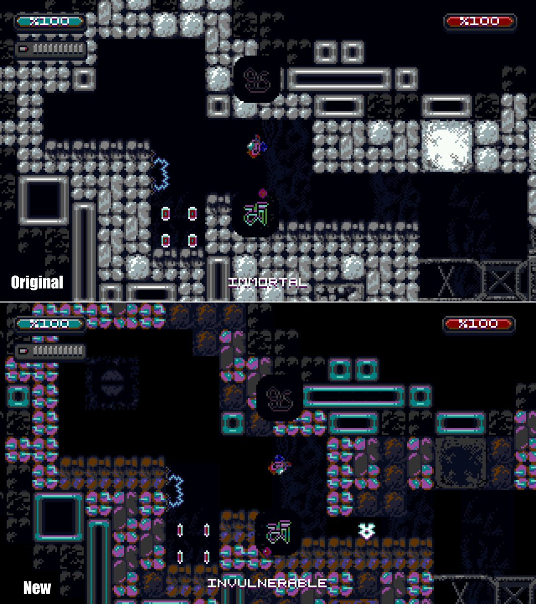 Haxor Game tweet media