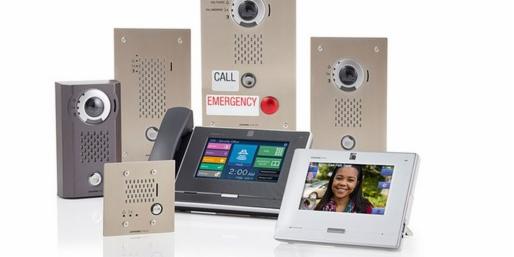 Security_Canada's tweet image. On October 24-25 at #SecurityCanadaCentral in booth 437, @Aiphonecorp will be featuring their IX Series 2 Peer-to-Peer IP Video Intercom. Check it out!