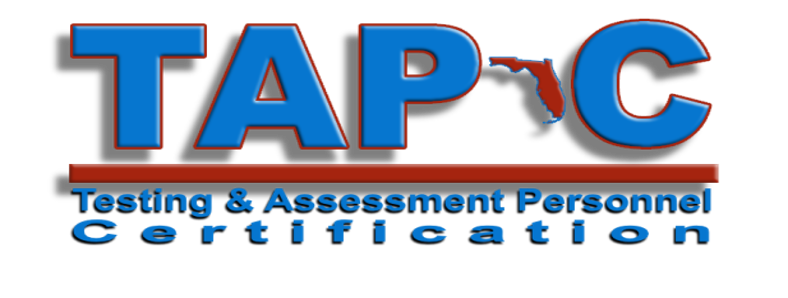 McCannTesting's tweet photo. Our Session at #FACTA Meeting described Level 1 TAP-C, the Testing and Assessment Personnel Certification https://t.co/PzuKO2u2aO  Initial pilot successful, preparing to rollout across Florida by November, nationwide by January.  #NCTA @NCTA_Testing #TestProfessional #TAPC #TAP_C https://t.co/zhZbBwr9jF