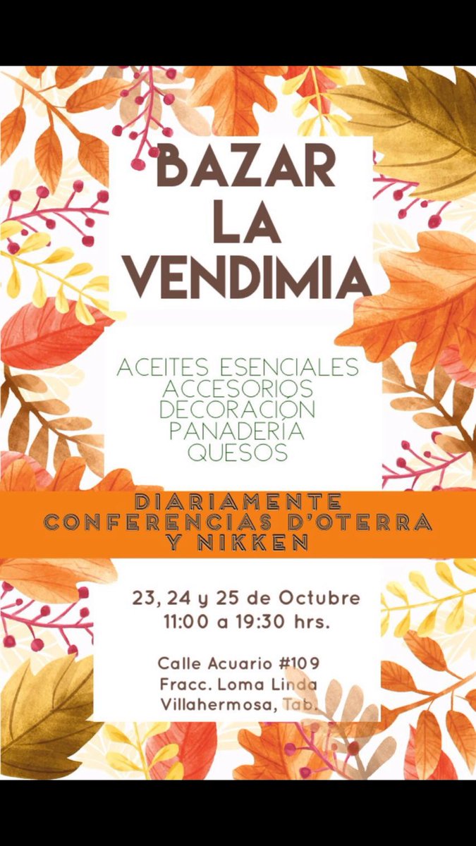 Los invito a k nos visiten , va haber cosas muy padres !!!