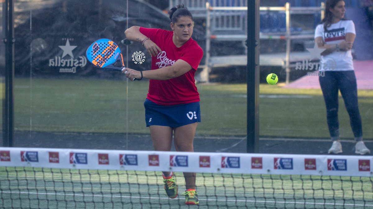 padelfotos's tweet photo. 📸 Fotogalería de Andreina de los Santos durante el primer #WOPENWPT de la historia.
#PadelFemenino #Padel #PadelFotos https://t.co/T1ru0wDS9e
