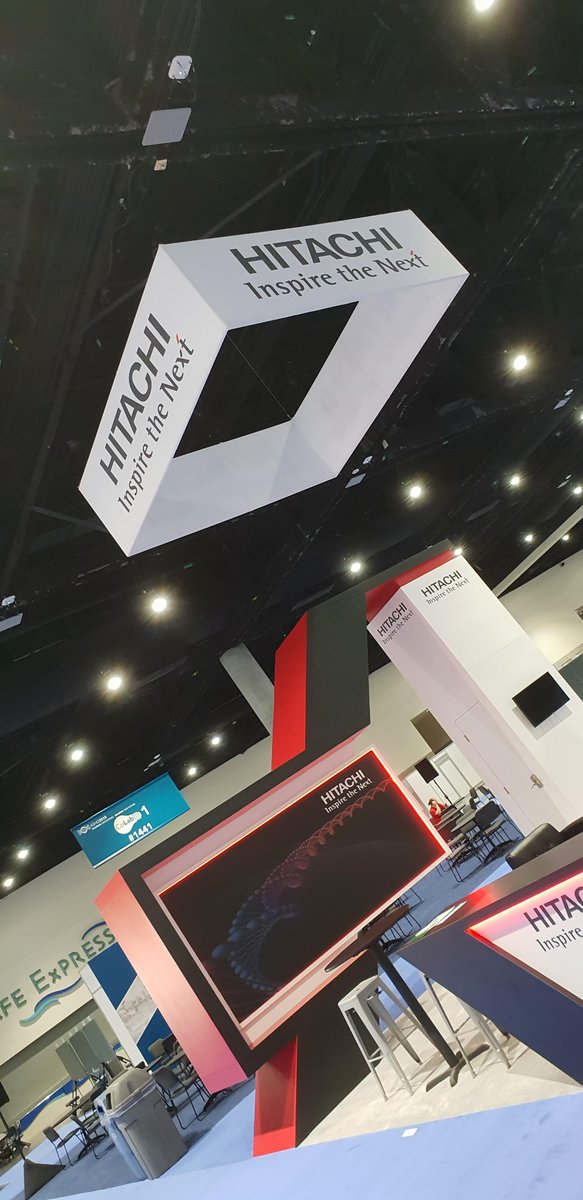 Leo_Associates's tweet photo. Clients who become friends, become part of our Leo family 🌟 "Leo just make my life easy, you take care of everything for me and above all else, the booth looks outstanding!! @HitachiGlobal " What lovely feedback! #ASHG #SanDiego #TeamLeo #WeAreLeo #LeoAssociates #Hitachi 🦁🇺🇸 https://t.co/DPfbdWW8L0