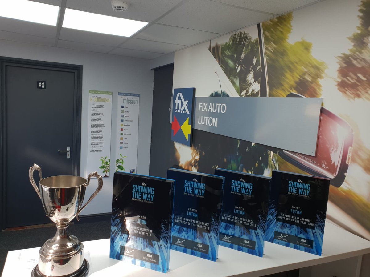 FixAutoLuton's tweet image. What a way to end the year... a quadruple! 🏆🏆🏆🏆

Well done to our team for all of their hard work. We would like to thank Fix Auto for hosting another amazing event and also everyone that has supported us!

#Fixauto2018