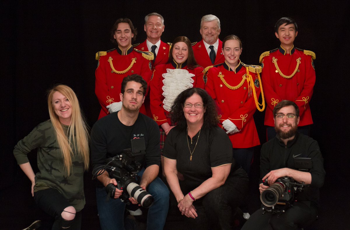 Band Geeks makes its debut tonight. Rather than watching at home alone, come out to the official Alumni Watch Party starting at 7 p.m. at the Burlington Legion. All members of the Band family are welcome. #BurlOn <a href="/BTTB1/">Burl. Teen Tour Band</a>
<a href="/BTTBBoosters/">Teen Tour Boosters</a>
#Bandgeeks #CBCDocpov #Suddenlyseemore #BTTB