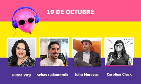 juanjosantana's tweet photo. No queda nada para que comience el  #EMMS2018TT. Si no te quieres perder este eventazo de #MarketingDigital organizado por @fromDoppler ¡Regístrate ya! https://t.co/TaCBxffarp https://t.co/k6lnYNmlSa