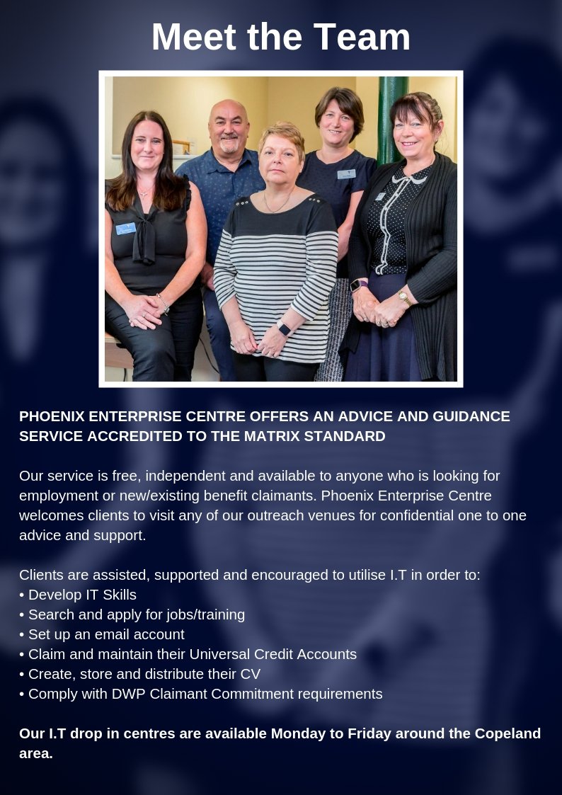 😃 Meet the Team! 👍