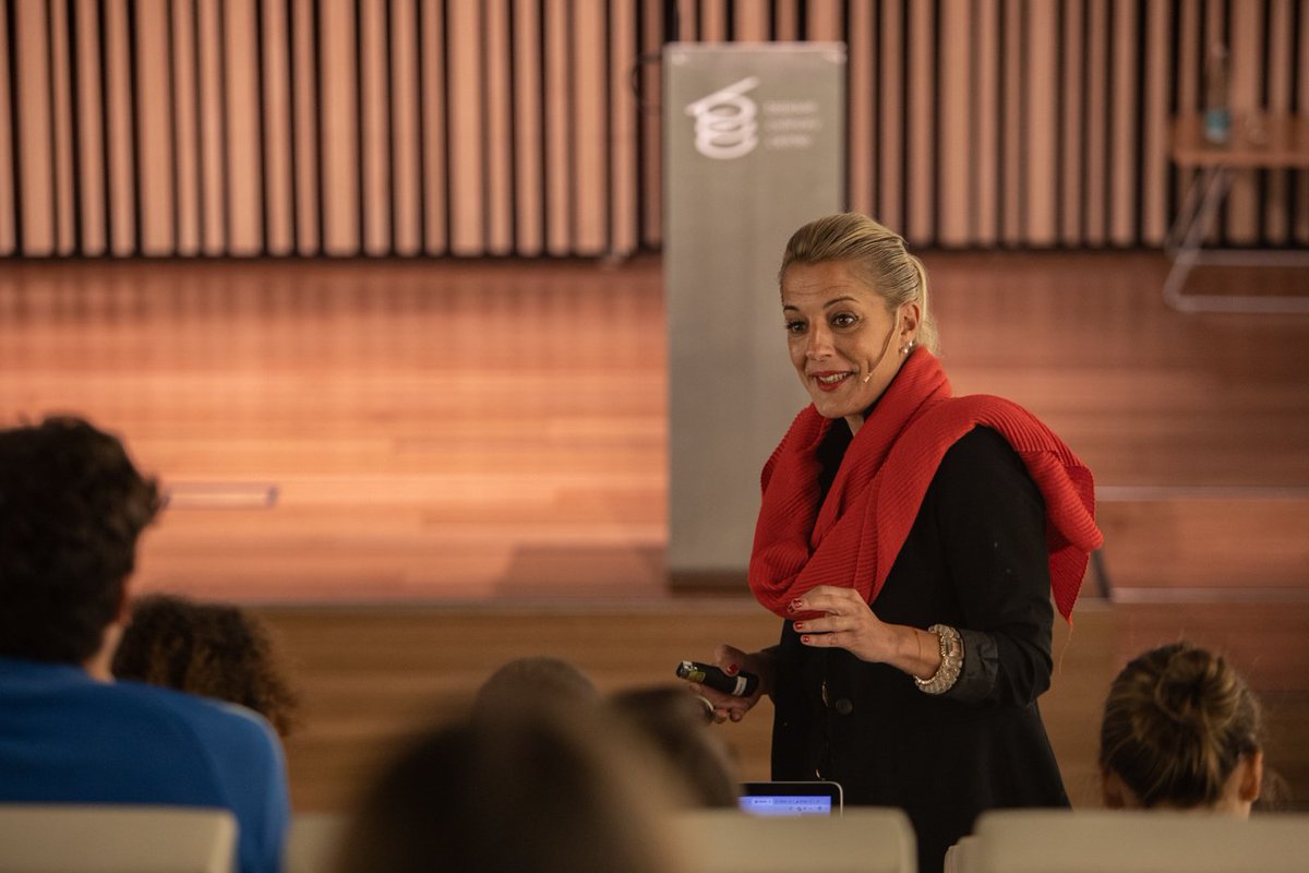 bculinary's tweet image. Presentación del #RetoMartiko, dirigido a los alumnos/as de 3º Grado en Gastronomía de Basque Culinary Center. Un concurso que premia la elaboración de los mejores platos mediante la utilización de productos derivados del pato Martiko. Que gane el o la mejor!