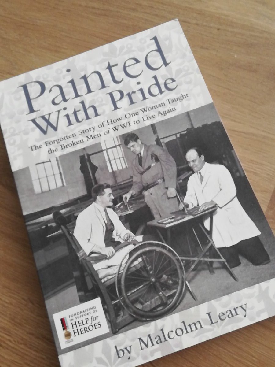 tiny_thespian's tweet image. Let the research continue for my role in WW1 #stage play Painters of light and shadow. 

I feel so humbled to be playing this amazing woman who was such an inspiration and beacon of hope to so many injured soldiers

#actress #characterprep #theatre #actorslife #acting