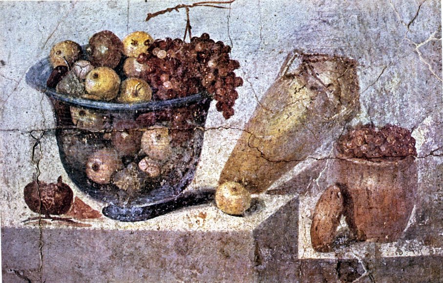 Carbonized plant remains recovered from villas – of wine, oil & even hay – show a detailed snapshot of biodiverse Roman agricultureThis combo of finds is unprecedented & provides important information about the ancient agropastoral economyBut the seasonal context matters/11