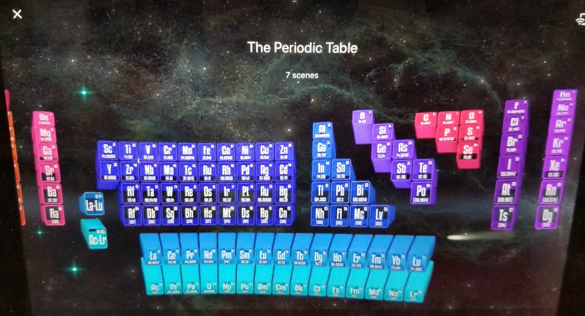 KCHS_Digital's tweet photo. @KF_DLS @KleinCollins @CodyMireles @KleinForest @jarrodgcollins It was an honor to host and share with you the great things are that are happening in the classroom. Glad you could see students explore the different elements of the Periodic Table. #WDKCLT #SAMRizeKlein https://t.co/h7bwkjSCeb