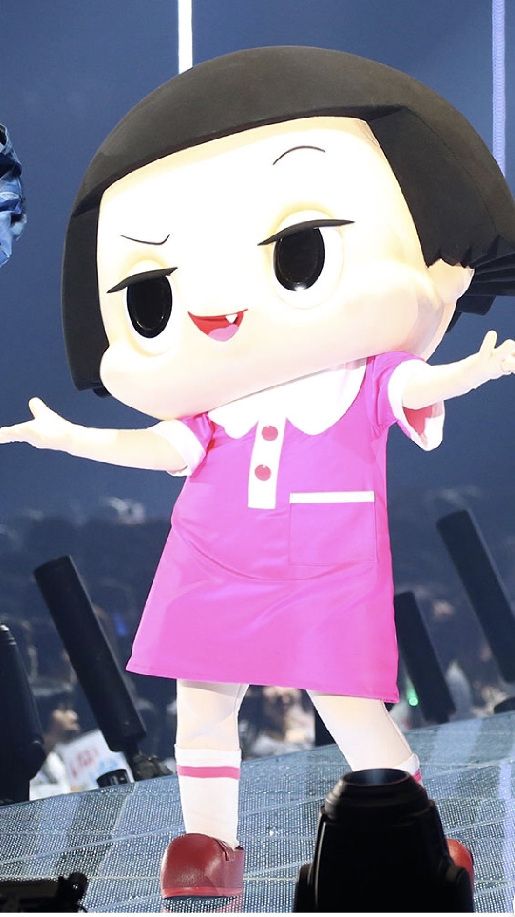 くうちゃん⭐️ в X: „#渡邊ちこ #チコちゃんに叱られる