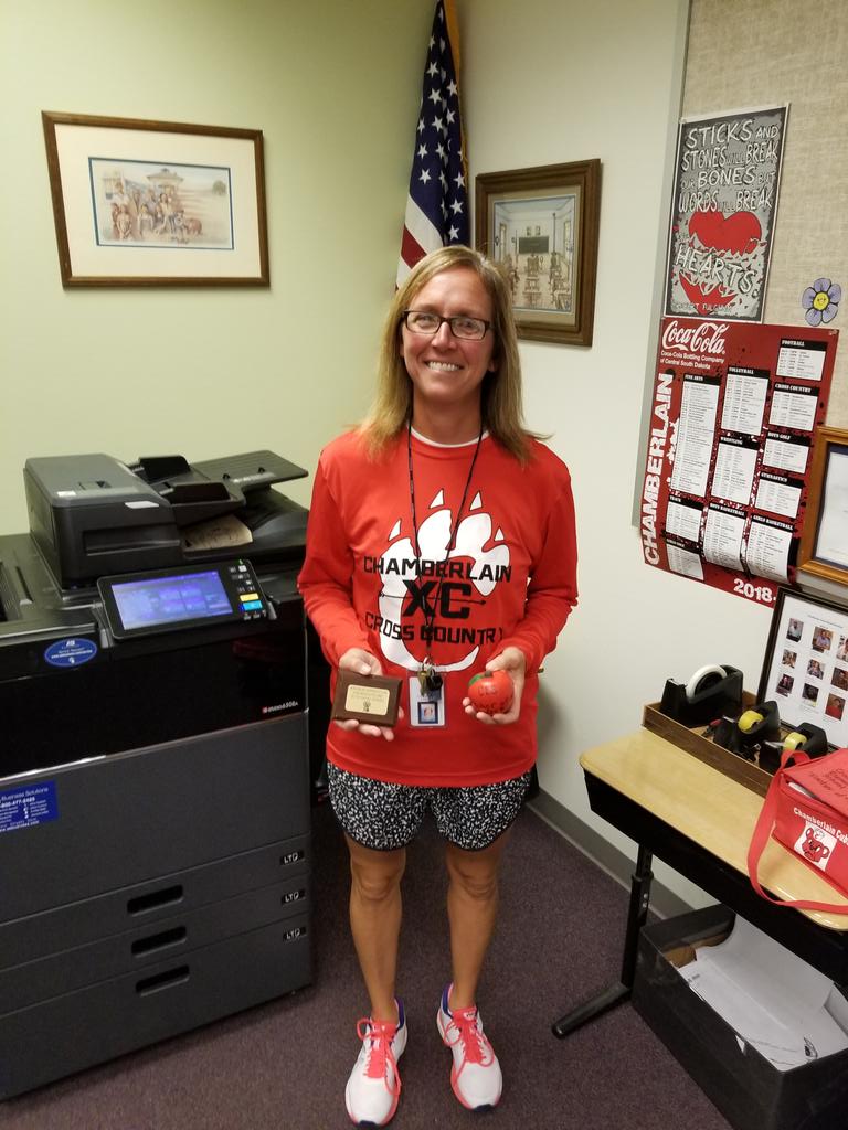 71csd's tweet image. Congrats to Holly Evans our CES Teacher of the week 
#funtorun
#lovesthekiddos 
#weareblessed