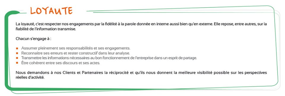 gestform's tweet photo. Zoom sur La #Loyauté, une des 5 #valeurs de #GESTFORM ! https://t.co/JIgvbOSr8d