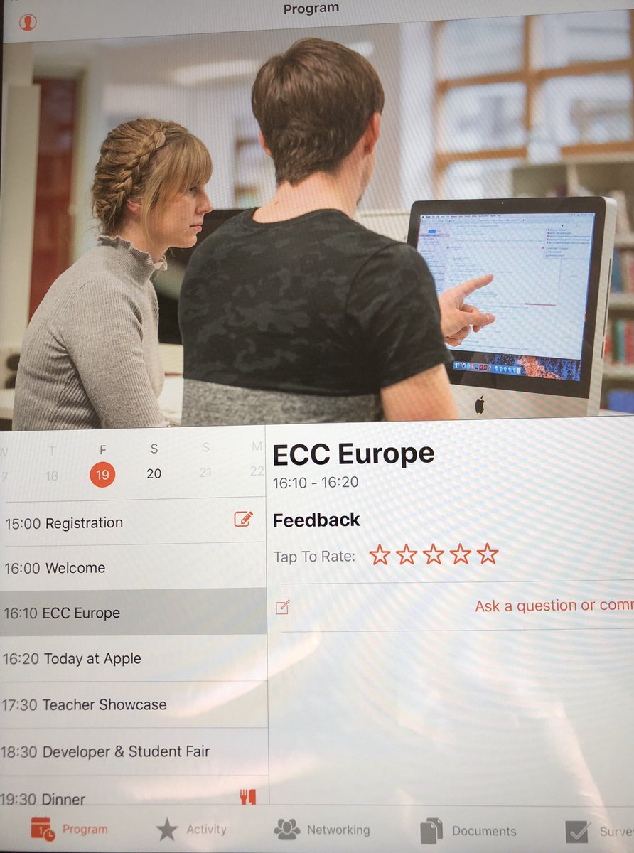 Saw the highlights of Berlin with <a href="/PBI_Ursula/">Patrick Bisschops</a> @UrsulaHorn and now on our way to #BCC for two days coding #EveryoneCanCode