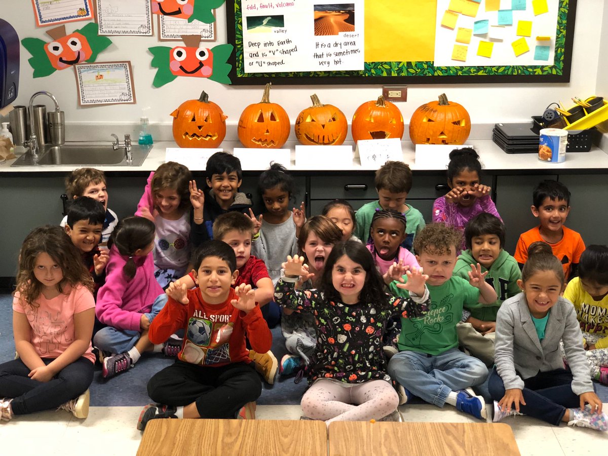 Strick1andSquad's tweet photo. Our scary Jack-o-Lantern faces https://t.co/Bq3eCJ9oDz