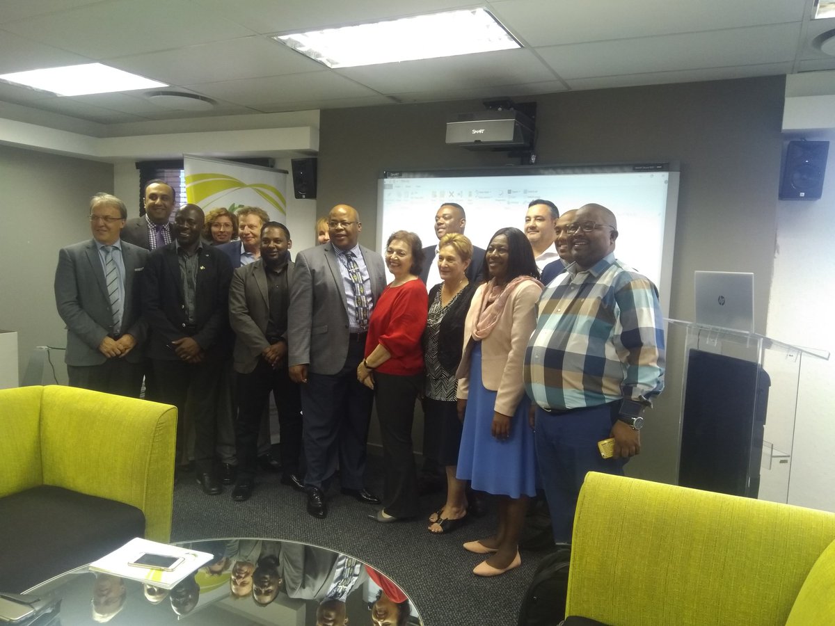 What a beautiful time of networking we had <a href="/TshwaneEconDev/">TEDA</a> with #TeamCanada <a href="/cdnbiz/">Canadian Business</a> <a href="/CanHCZA/">Canada in ZA, LS, MG, MU, NA</a> . Thank you.