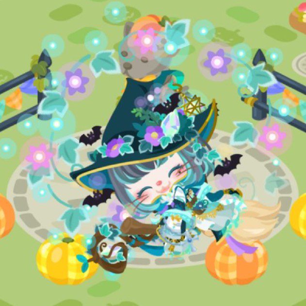 ピグパーティ ピグパ A Twitteren ハロウィンコーデ みんなのコミュ投稿から わたしのお気に入りをご紹介 まずはこの4つ とにかくすっごく可愛い こんな魔女がいたらメロメロ ピグパ ピグパーティ ピグパ民と繋がりたい