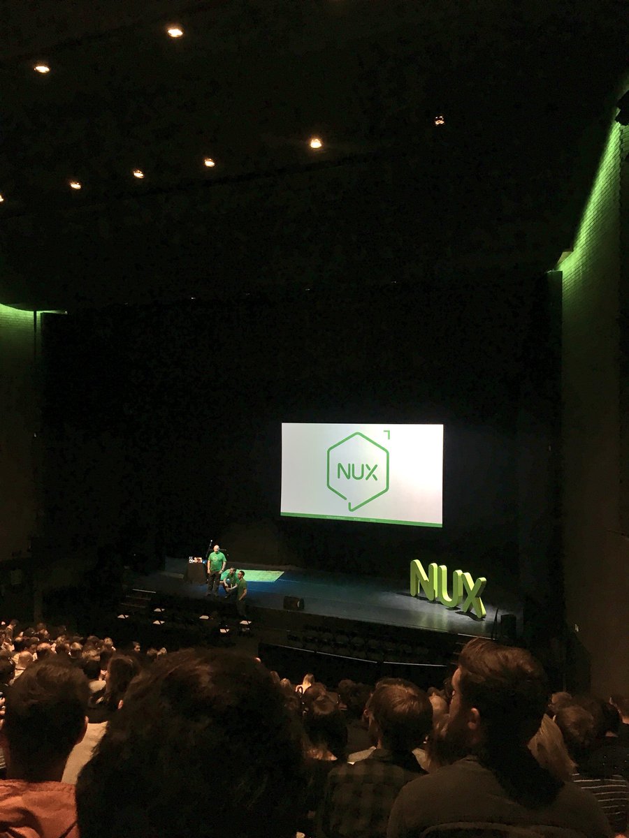 Ready for #NUX7... looking forward to all the talks today <a href="/nuxuk/">Northern UX</a>