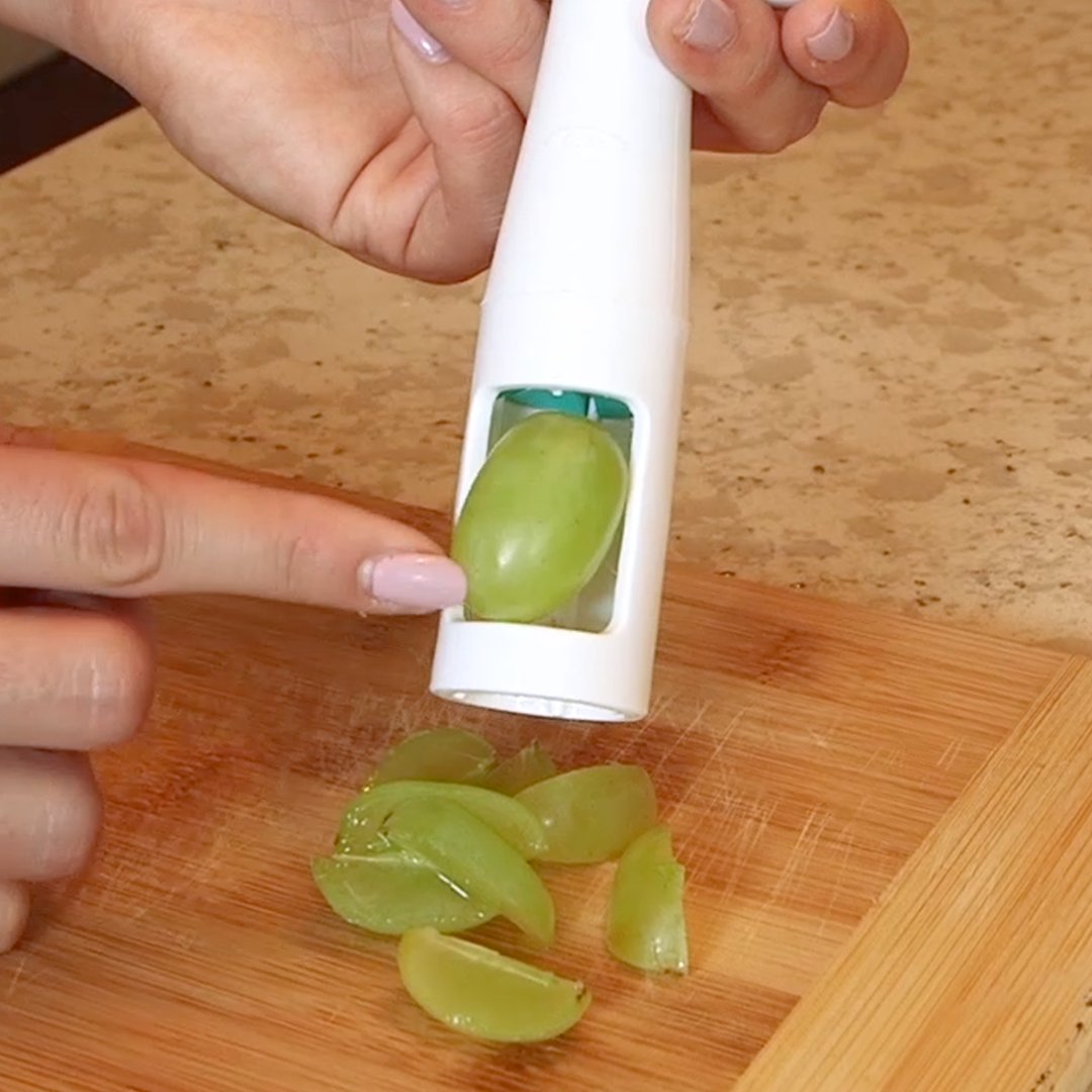 The OXO Tot Grape Cutter Helps Keep Kids Safe From Choking – SheKnows