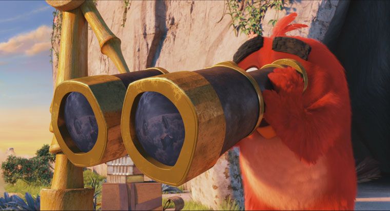 Rovio's tweet image. Exciting news! The #AngryBirdsMovie2 has a new, earlier release date. Read all about it: rov.io/ABM2date