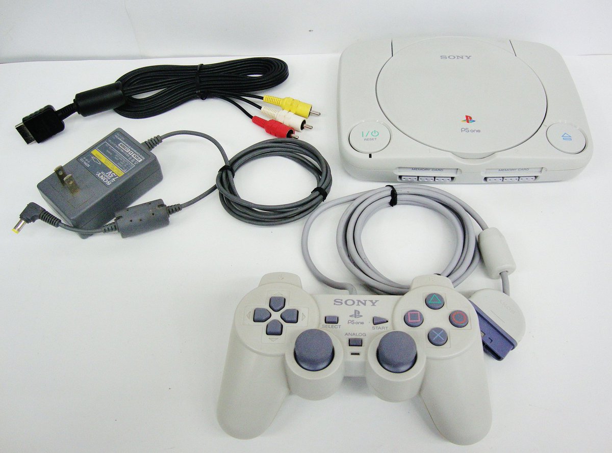 Uzivatel 愛好書店 大原店 Na Twitteru 中古 Ps1 Scph 100 コントローラー コード類付 をオークションに出品中です プレステ１ ソニー Sony 動作確認済みです T Co J0vvz8x1xh