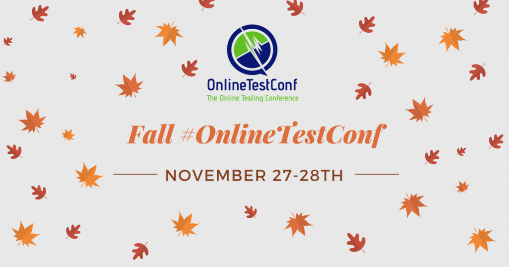 OnlineTestConf's tweet image. Not everyone can take time off work, or pay the costs of physical conferences. Don&apos;t let that stop you from learning and improving your #testing skills based on the knowledge of your peers. #OnlineTestConf : Bringing the Testing World Closer. VIRTUALLY. bit.ly/FlOtc18